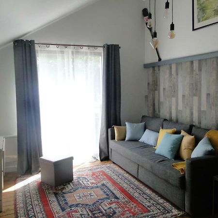 Le Cotin Apartment เฟก็องป์ ภายนอก รูปภาพ