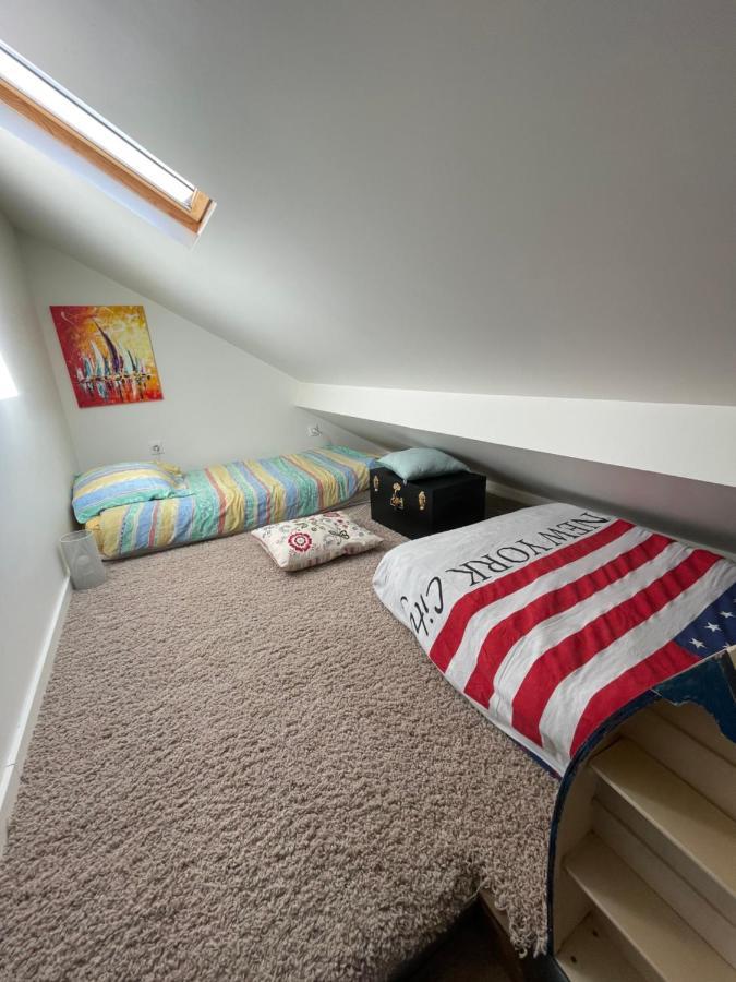 Le Cotin Apartment เฟก็องป์ ภายนอก รูปภาพ