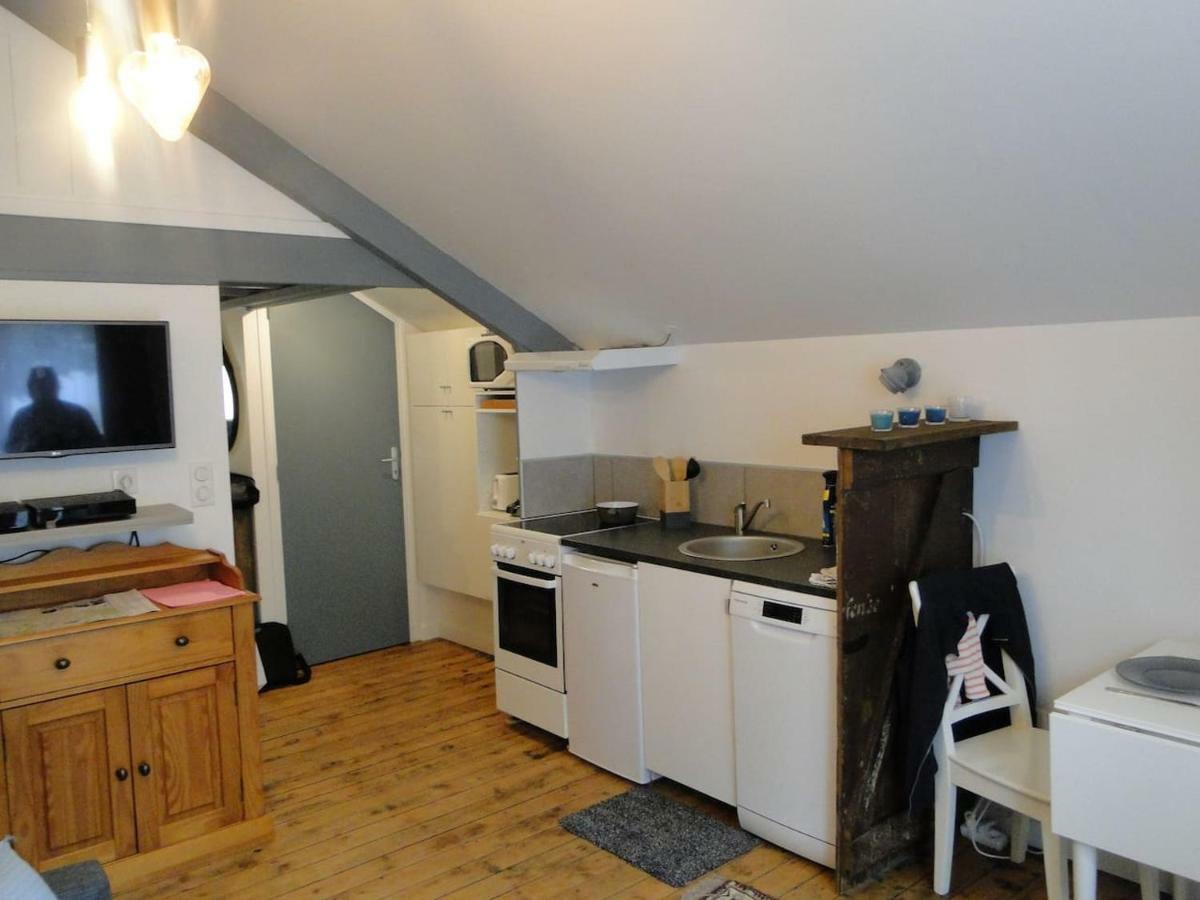 Le Cotin Apartment เฟก็องป์ ภายนอก รูปภาพ