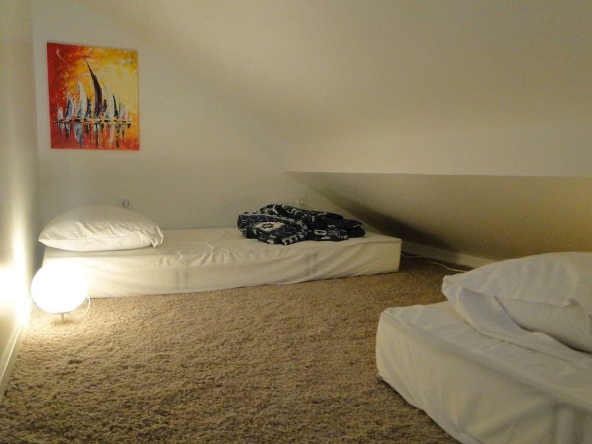 Le Cotin Apartment เฟก็องป์ ภายนอก รูปภาพ