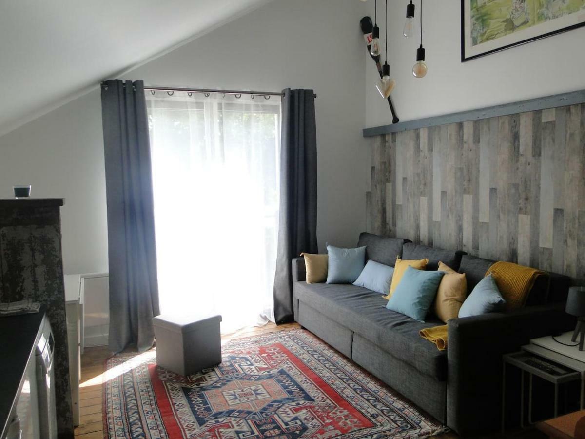 Le Cotin Apartment เฟก็องป์ ภายนอก รูปภาพ