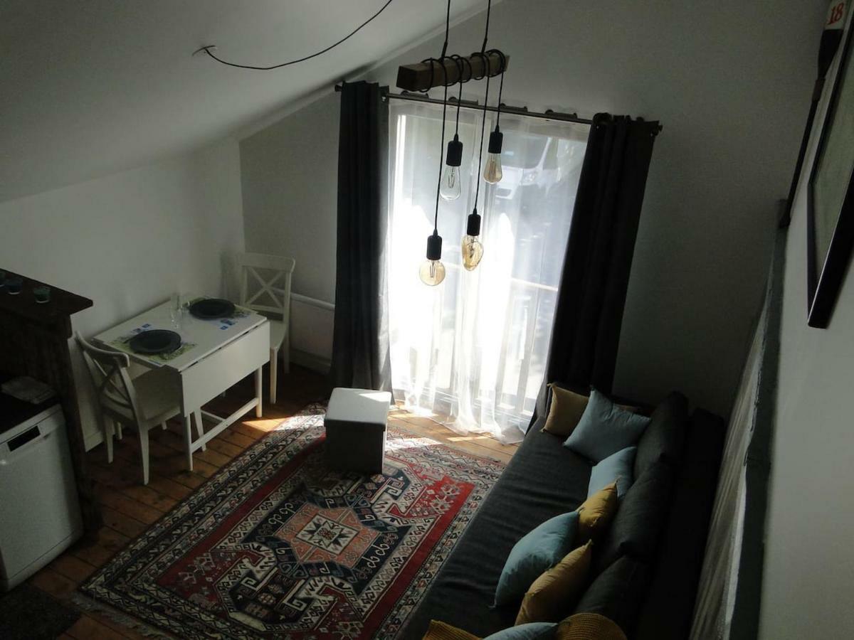 Le Cotin Apartment เฟก็องป์ ภายนอก รูปภาพ