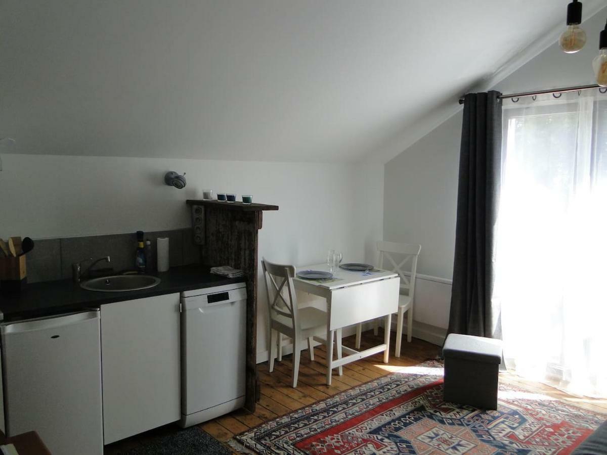 Le Cotin Apartment เฟก็องป์ ภายนอก รูปภาพ